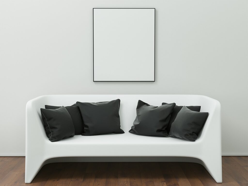 frame, mockup, interior, template, poster, picture, wall, presentation, stock, space, decorative, white, canvas, canvas, canvas, canvas, canvas, canvas
